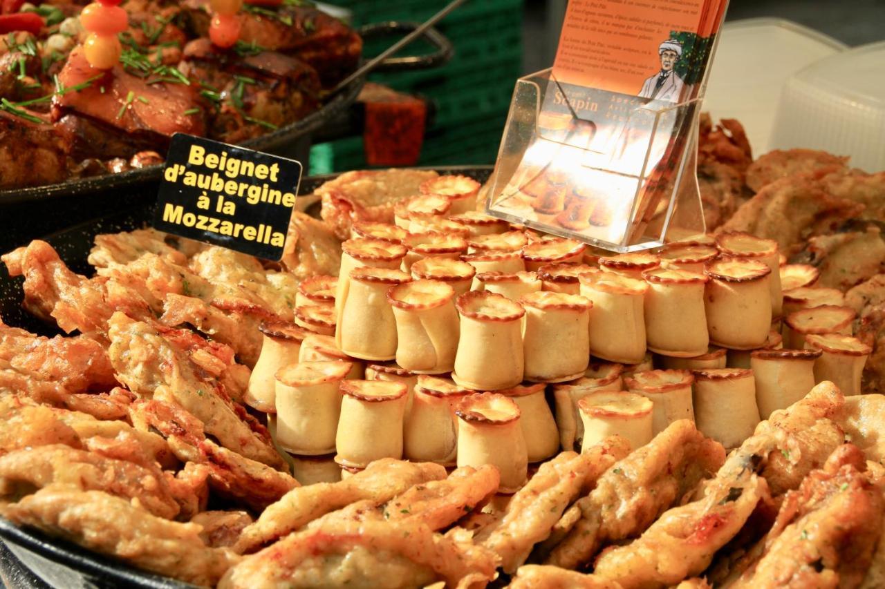Апартаменты Beach, Wine, Dining, Sports, Summer, Winter Сериньян Экстерьер фото